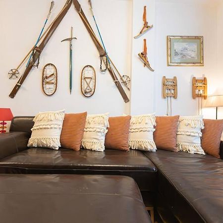 Apartamento Alpino Сиера Невада Екстериор снимка