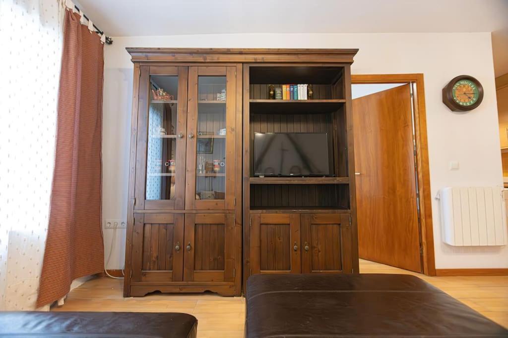 Apartamento Alpino Сиера Невада Екстериор снимка
