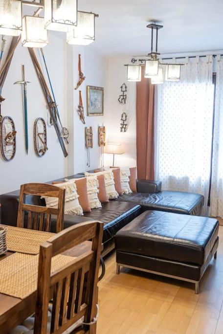 Apartamento Alpino Сиера Невада Екстериор снимка