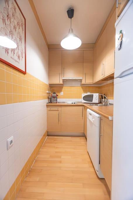 Apartamento Alpino Сиера Невада Екстериор снимка