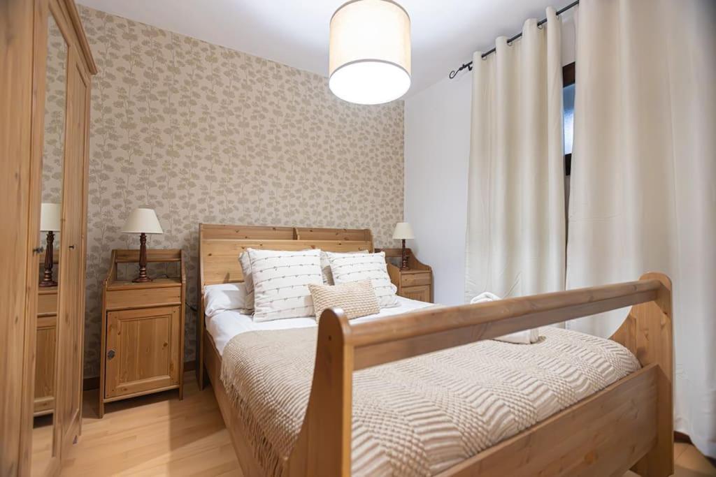 Apartamento Alpino Сиера Невада Екстериор снимка