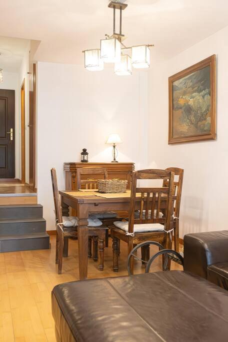 Apartamento Alpino Сиера Невада Екстериор снимка