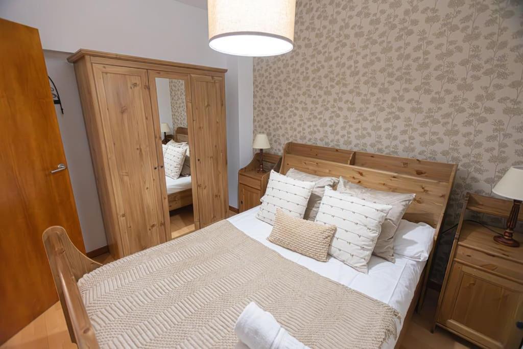 Apartamento Alpino Сиера Невада Екстериор снимка