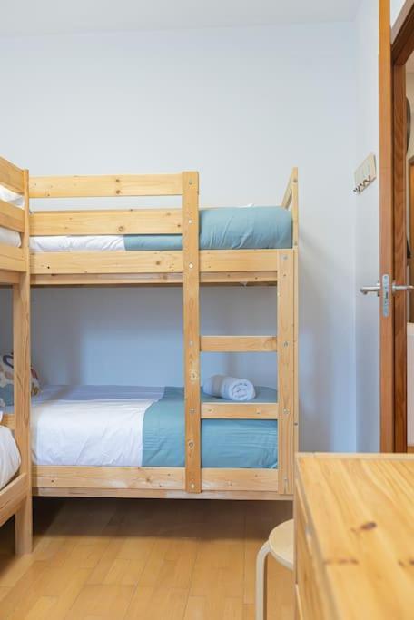 Apartamento Alpino Сиера Невада Екстериор снимка