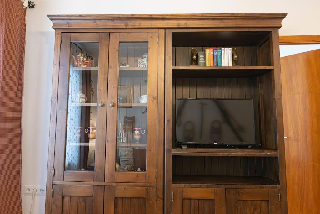 Apartamento Alpino Сиера Невада Екстериор снимка