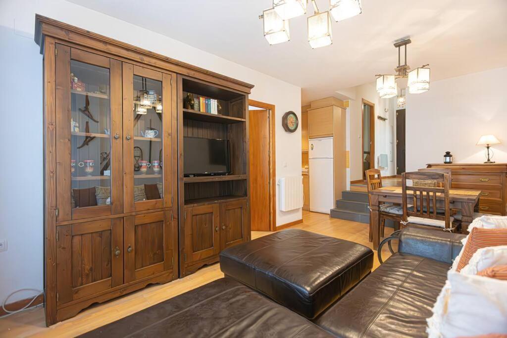 Apartamento Alpino Сиера Невада Екстериор снимка