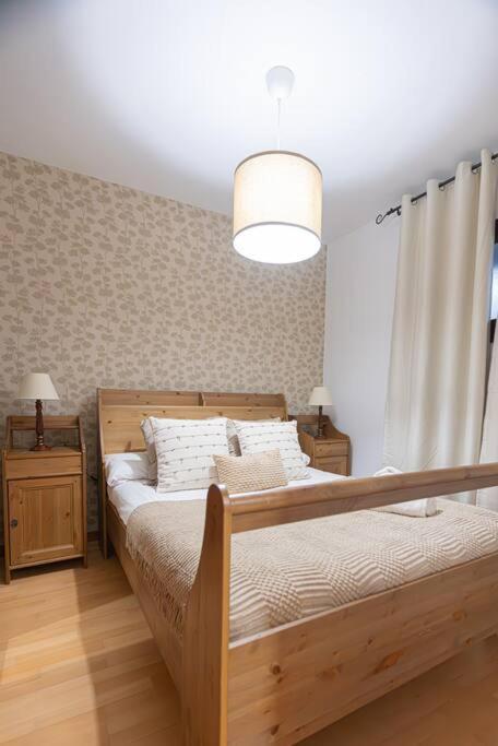 Apartamento Alpino Сиера Невада Екстериор снимка