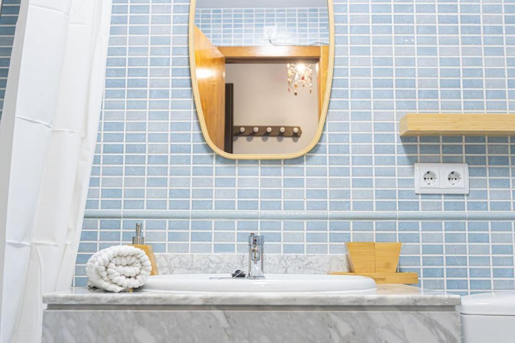 Apartamento Alpino Сиера Невада Екстериор снимка