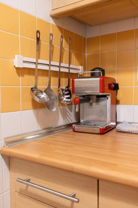 Apartamento Alpino Сиера Невада Екстериор снимка