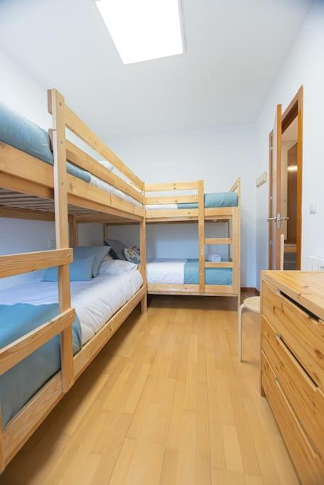 Apartamento Alpino Сиера Невада Екстериор снимка