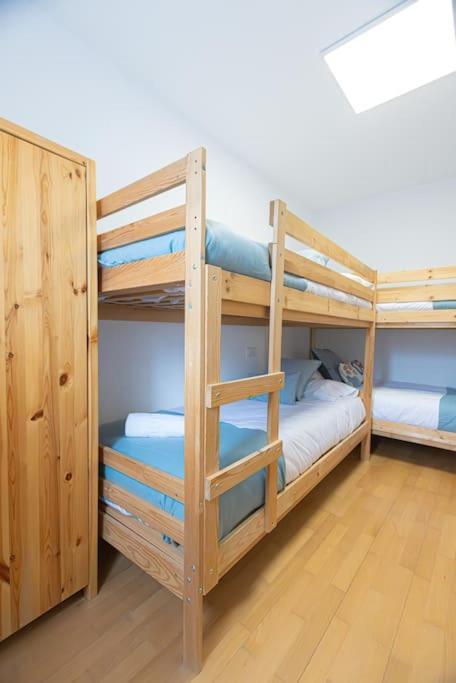 Apartamento Alpino Сиера Невада Екстериор снимка