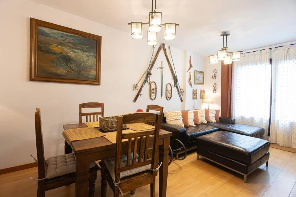 Apartamento Alpino Сиера Невада Екстериор снимка