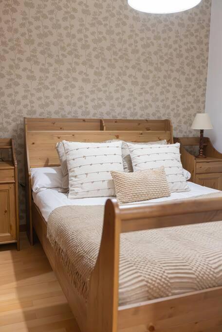 Apartamento Alpino Сиера Невада Екстериор снимка